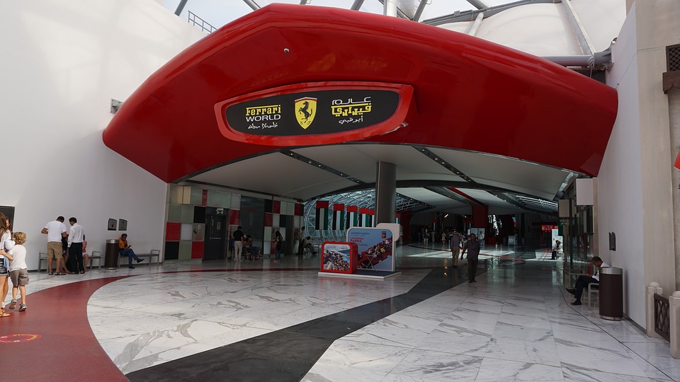 Ferrari World Abu Dhabi - Image 4