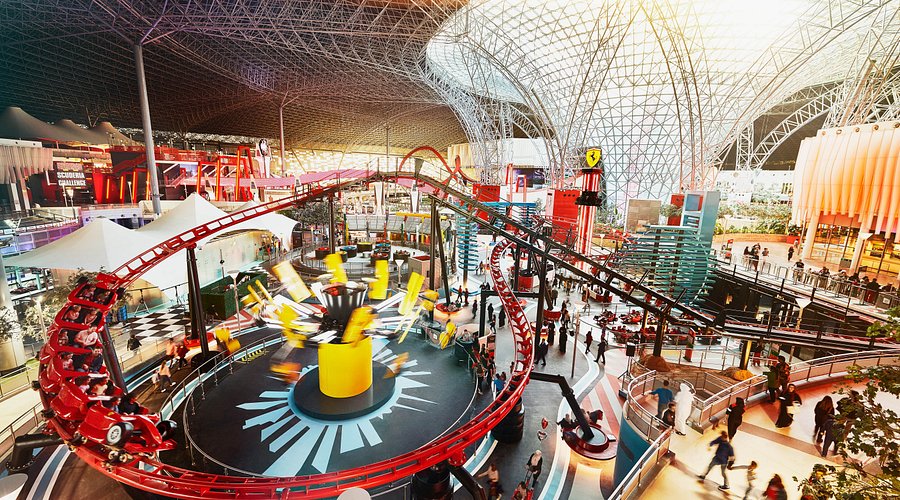 Ferrari World Abu Dhabi - Image 5