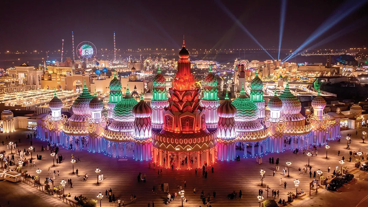 Global Village – A Cultural Wonderland in Dubai - Image 3