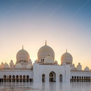 Sheikh Zayed Grand Mosque