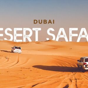 Desert Safari Adventure