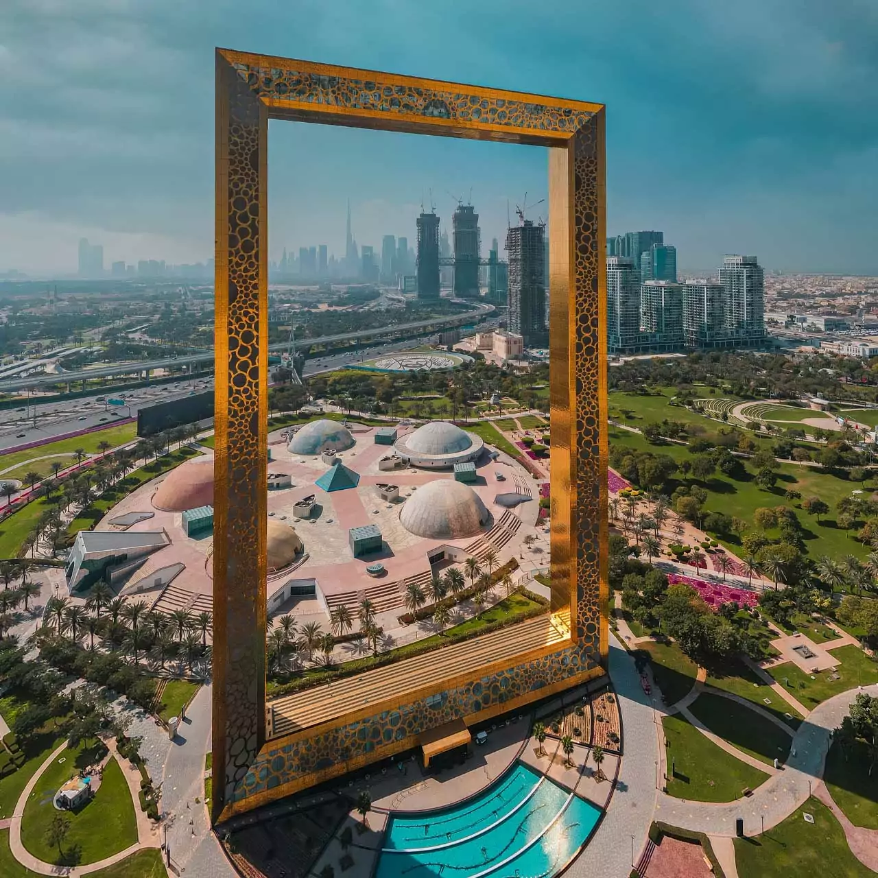 Dubai Frame - Image 6