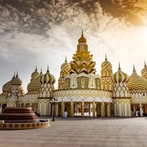Global Village – A Cultural Wonderland in Dubai
