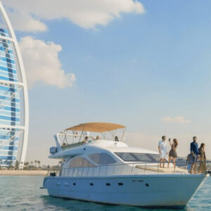 Xclusive Marina Yacht Tour